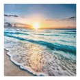 thumbnail image 1 of Pintura de diamante 5D DIY Taladro cuadrado completo Kit de playa Arte Decoración del hogar Artesanía FLhrweasw Nuevo, 1 of 9