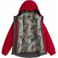 thumbnail image 5 of Eddie Bauer Youth Lone Peak 3 in 1 Jacket (X-Small/Iron Gate), 5 of 7