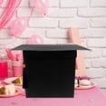 thumbnail image 2 of Graduation Cap Card Box Creative Cardboard Box With Tassle For Wishes Memories Party Decorations Message Baby Showers Birthdays, 2 of 9
