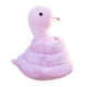 thumbnail image 2 of Serpiente de peluche, lindo juguete de serpiente de peluche, serpiente de Año Nuevo chino Púrpura, 2 of 9
