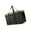Noir et Vert, variante sur Siruishop Sac Isotherme pour Livraison de Pizza, Sac Fourre-Tout d'Épicerie, Sac Isotherme pour Voyage en Plein Air, Noir et Vert
