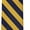 Gold Navy, variant on Jacob Alexander Men's College Stripe Woven 2.75 inch Width Slim Neck Tie - Gold Navy
