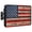 Multicolor, variant on Bedliving Outdoor TV Cover for LCD LED, 52-55 inch, American Flag