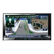 AVIC-Z140BH Automobile Audio/Video GPS Navigation System