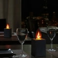 thumbnail image 6 of Anvazise 3W 220V E14/E27 LED Simulation Flicker Flame Candle Light Bulb Decorative Lamp color 1 E27, 6 of 13