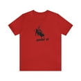 thumbnail image 2 of "Cowboy Up" T-Shirt - Unisex Jersey Short Sleeve Tee, 2 of 8