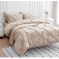 thumbnail image 4 of Queen Comforter Set Pieces Bed in a Bag Bedding Set with Comforters Sheets Pillowcases & Shams Queen Size Bedding Set, 4 of 7