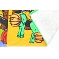 thumbnail image 6 of Teenage Mutant Ninja Turtles Kids 27" x 54" Bath Towel, Cotton, Multicolor, Paramount, 6 of 8