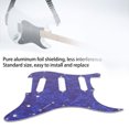 thumbnail image 4 of Plaque de Protection contre les Rayures pour Guitare Plaque de Protection pour Guitare PVC, 4 of 8