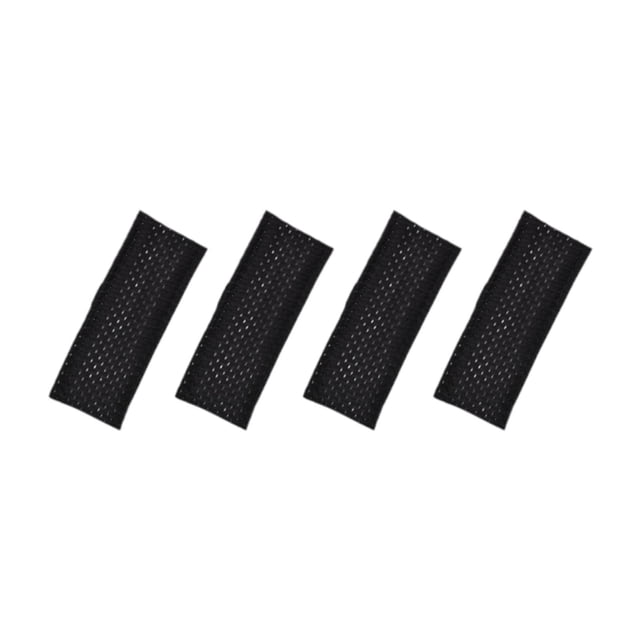 yuksok Bandes de Manches Réglables Bretelles Polyvalentes pour Athlètes de Softball Soccer 4 Pcs