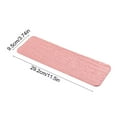 thumbnail image 3 of OEFNTAC Plastic Sushi Tray Long Rectangle Serving Platter Party Dessert Cake Plate 11.5x3.7x0.8in, 3 of 6