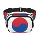 thumbnail image 1 of Balery Korea Mochila Cinturón para Mujeres y Hombres, Bolsa de Cintura Impermeable de Doble Capa con Correa, 1 of 9
