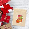 thumbnail image 3 of Cuadros Decorativos Bolsa de caramelos de Navidad con cordón Kit de pintura de diamante DIY (FD006A+FD006B) Sywqhk Nuevos Originales, 3 of 9