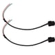 thumbnail image 3 of Enchufe de cable del inyector de combustible, 2 juegos Kit de reparación de cables del inyector de combustible Cableado del inyector de combustible Claridad notable, 3 of 10
