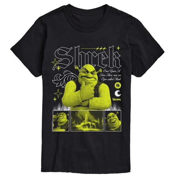 Shrek - Magazine Men's Short Sleeve Graphic T-Shirt
