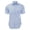 Light Blue, variant on Kustom Kit Mens Premium Non Iron Short Sleeve Shirt