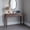 Dark Chevron Brown, variant on Jofran Gramercy Mid-Century Modern Chevron Three Drawer USB Charging Desk