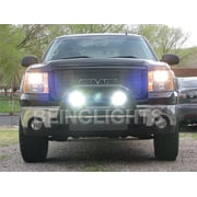 gmc sierra auxiliary light