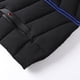 thumbnail image 4 of Hombres Patchwork Casual Espesar Con Capucha Cremallera Moda Mantener Caliente Chaqueta Abrigos Pompotops oipoqjl21262, 4 of 8