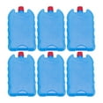 thumbnail image 5 of GARENDE 6 Pieces Ice Blocks for Cool Bag Ice Boards Ice Packs for BBQ Fishing Hiking, 5 of 9