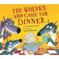 thumbnail image 2 of The Wolves Who Came for Dinner, 2 of 2