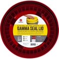 thumbnail image 2 of Gamma2 Seal Lid, Red, 2 of 8