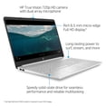 thumbnail image 5 of HP 15-dy2172wm 15 in 1920 x 1080 Thin 11th Generation Intel Core i7-1165G7, Quad-Core, 8GB Ram, 512GB Ssd, CD-RW, Off-White, 5 of 15