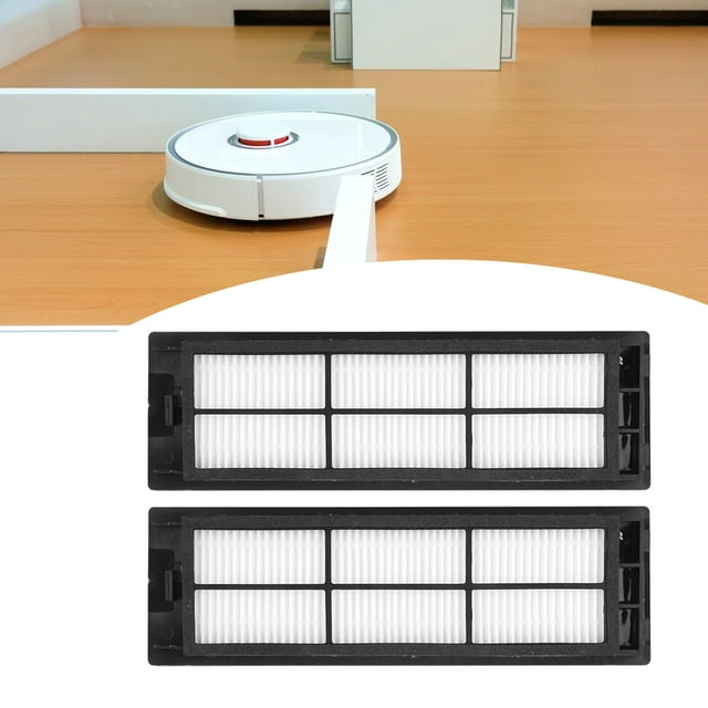 Filtro de aspiradora Jadeshay 2 piezas para XIAOMI