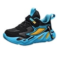 thumbnail image 3 of CPNG Boys Sneakers Lightweight Breathable Leisure Non Slip Sports Shoes Spring and Autumn Comfortable Casual Running Athletic Shoes, 3 of 4