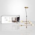 thumbnail image 3 of Xtricity - Suspension, Largeur 23 Pieds', de la Collection Elixir, Or, 3 of 5