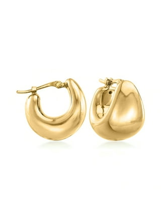 Ross-Simons Womens Earrings in Womens Jewelry | Yellow - Walmart.com