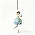 thumbnail image 2 of Leeye Whimsical Dancing Lady Hanging for Boho Home Enthusiasts Unique Ideas 18cm, 2 of 3
