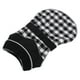 thumbnail image 3 of Chaleco para perros a cuadros de estilo británico, abrigo de invierno cálido a prueba de viento para perros pequeños, medianos y grandes L, 3 of 5