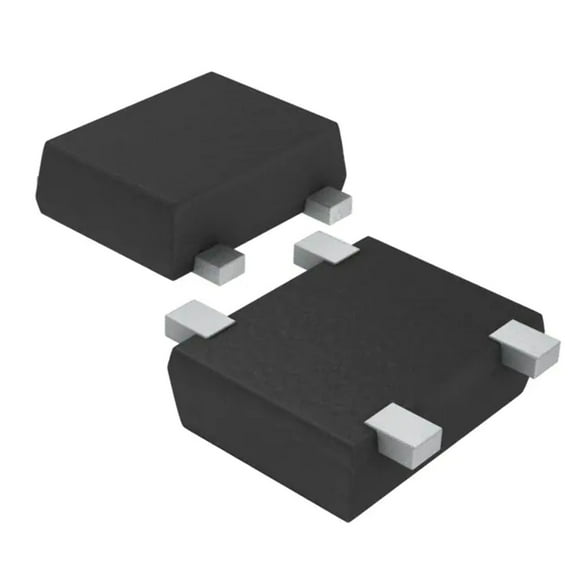 Pack of 10 RB480Y-40T2R Diode Array Schottky 40V EMD4 :RoHS, Cut Tape
