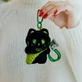 thumbnail image 5 of Adorable Toy Keychain Charm with Soft Textured Design for Phone Purse and Bag Decoration, 5 of 5