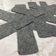 thumbnail image 4 of Pot Pan Protectors Divider Pads Prevent Scratching Separate Protect Surfaces Non-Stick Pans for Cookware Kitchen Tool, 4 of 5