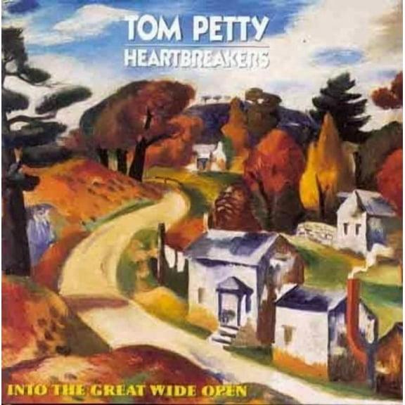Tom Petty - Into the Great Wide Open - Music & Performance - CD