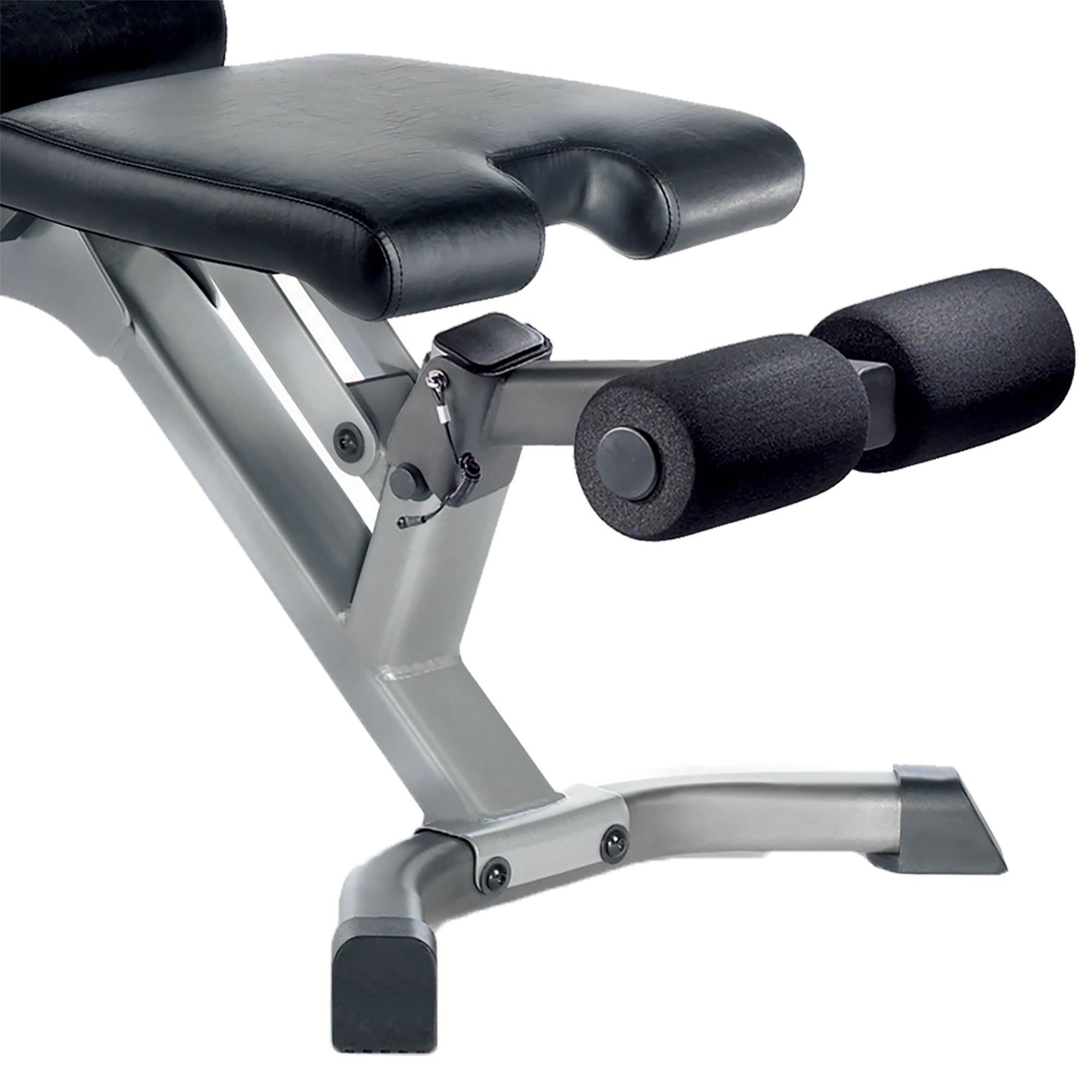 Bowflex SelectTech 3.1 Adjustable Workout Weight Lifting Bench Open Box Walmart