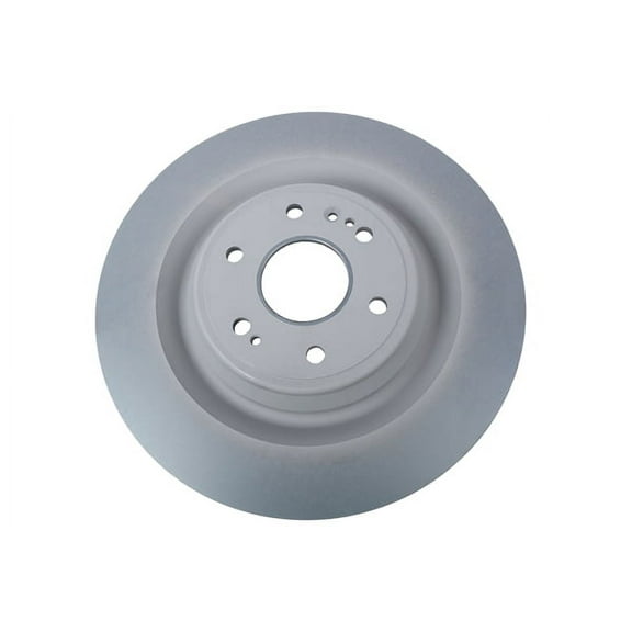 GM Genuine Parts Front Brake Rotor