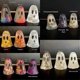 thumbnail image 5 of 3Pcs Cute Miniature Ghost Ornaments Halloween Mini Figurines Fairy Garden Ornament Micro Landscape DIY Crafts Decor, 5 of 5
