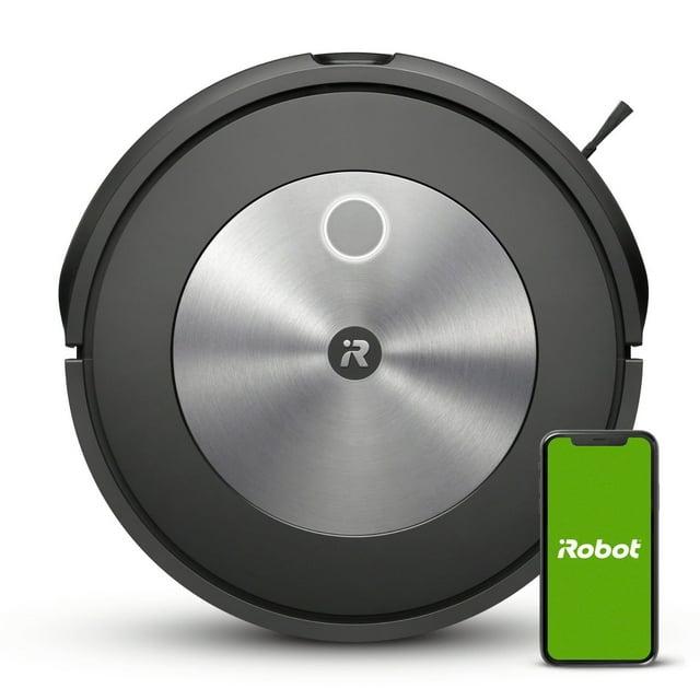 iRobot® Roomba® j9+ Robot Vacuum with 60 days of self-emptying
