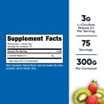 thumbnail image 5 of Nutricost L-Citrulline Malate Powder 2:1 Supplement, 300 Grams (Strawberry Kiwi), 5 of 5