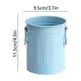 thumbnail image 3 of Pen Holder Cup for Desk, Pencil Cup Holder, iron Pen Cup for Desk Office Pen Organizer, 3 of 6