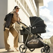 Evenflo Shyft Intuiti+ Stroller (Dubhan Black)