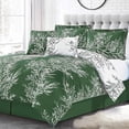 thumbnail image 2 of 6-Piece Foliage Comforter Set, 2 of 8