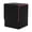 Black/Pink, variant on Vault X Trading Card Toploading Deck Box, 80+ sleeved cards, Premium Exo-Tec Material, Card Holder Storage Box, Magnetic Lid, for MTG Commander, TCG (Blue)