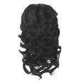 thumbnail image 4 of Hytrove Ponytail Hair Extension 1Set Black Curly Gripper For Women Daily Styling, 4 of 8