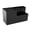 Black, variant on Unique Bargains 1 Pc Convenient Scissors Box White ABS PP