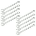 thumbnail image 3 of Oubit Box End Spanner,10Pcs Gear Ratchet Wrench Combination Spanner Open Ratchet Spanner Built to Last, 3 of 9