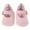 Pink, variant on Otqutp Children Soft Sole Shoes Toddler Shoes Boys Girls Cartoon Soft Soled Non Slip Socks Baby Floor Shoes Socks Spring Summer Floor Socks